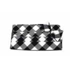 Buffalo Plaid Cummerbund and Tie